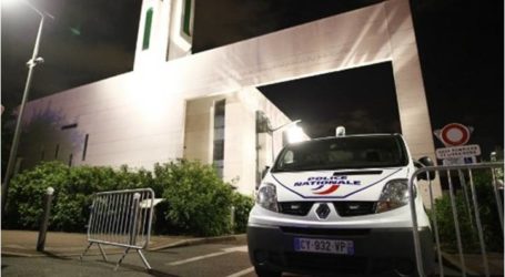 استهداف مسجد في فرنسا بدافع الكراهية