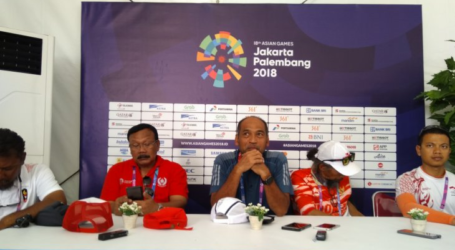 إندونيسيا تفوز بميدالية ذهبية في دقة الهبوط بالمظلات في دورة الألعاب الآسيوية