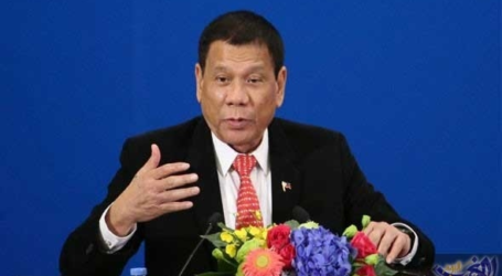 رئيس الفلبين يحذر الصين من اندلاع حرب إقليمية بسبب نزاعات حدودية