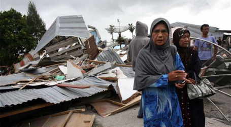 الأمم المتحدة تؤكد استعدادها لمساعدة إندونيسيا بعد الزلزال العنيف
