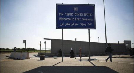 إسرائيل ترفض دخول وفد البرلمان الأوروبي إلى غزة