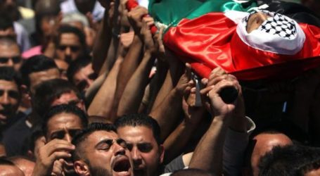 شابان فلسطينيان  يستشهدان و15 اصابة برصاص الاحتلال شمال القطاع غزة