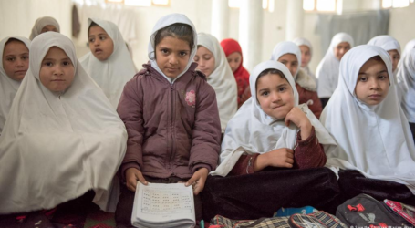 ثلث أطفال مناطق الصراعات والكوارث محرومون من التعليم