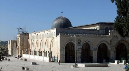 الكسواني: أدعو المسلمين لشد الرحال إلى المسجد الأقصى