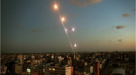 إطلاق 14 قذيفة من غزة على جنوب إسرائيل