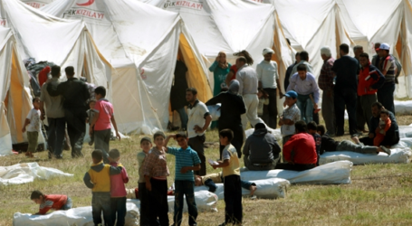 النظام السوري يفرض قبضته الأمنية على مخيمات اللاجئين الفلسطينيين