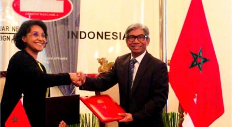 إندونيسيا تجدد دعمها لحل سياسي لقضية الصحراء وتدعو لتطوير التعاون مع المغرب