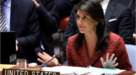 حسرة إسرائيلية على استقالة نيكي هيلي من الأمم المتحدة