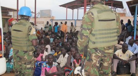 الامم المتحدة تعلن انخفاض اعداد النازحين في السودان
