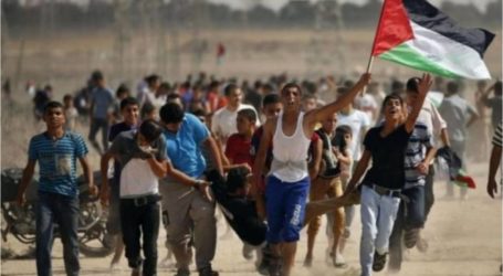 استشهاد اربعة فلسطينيين برصاص الاحتلال الإسرائيلي شرق قطاع غزة