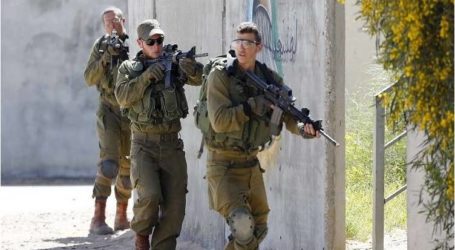الجيش الإسرائيلي يعتقل 21 فلسطينيا في الضفة الغربية
