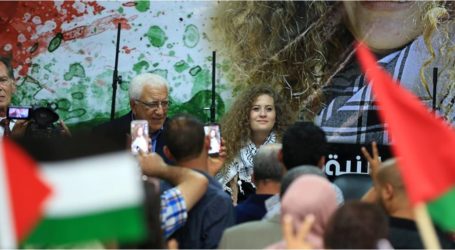 عهد التميمي للفصائل الفلسطينية: توحدّوا وإلا تمردنا عليكم