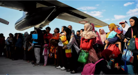 منظمات إسلامية غير حكومية ماليزية ترسل المساعدات الإنسانية إلى منكوبي الزلزال والتسونامي بإندونيسيا