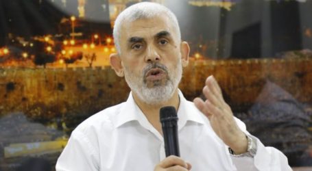 حماس تُجري سلسلة مشاورات مع فصائل وشخصيات وطنية بغزة