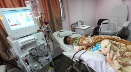 الصحة بغزة: آلاف المرضى المزمنين يعانون حرمان العلاج