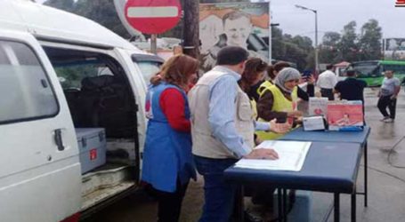لبنان : وصول مئات المهجرين السوريين العائدين عبر معبر الدبوسية