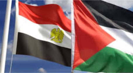 مصر: نحافظ على غزة والتهدئة لا تغني عن المصالحة