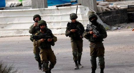 الجيش الإسرائيلي يعتقل 9 فلسطينيين في الضفة الغربية