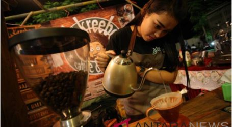 اهتمام السوق البريطاني بالقهوة الإندونيسية