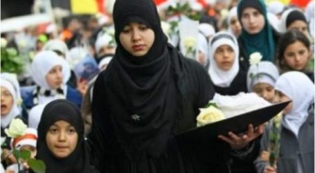 إعلان خلع الحجاب يسيء لتقاليدنا