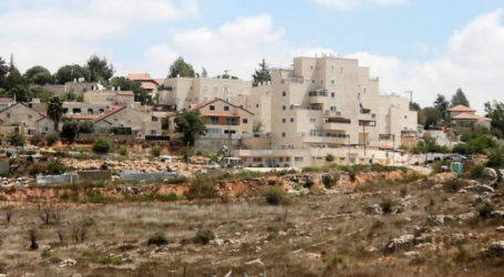 فلسطين تندد بمخطط إسرائيلي لبناء وحدات استيطانية جنوبي الضفة
