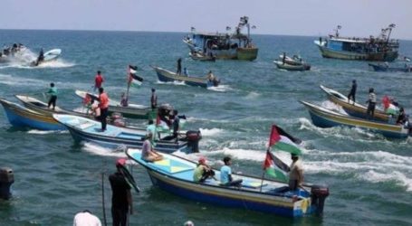 الإعلان عن المسير البحري الـ16 شمال قطاع غزة