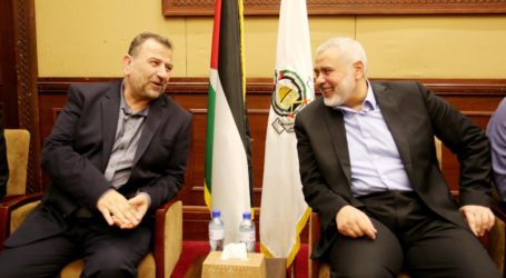حماس : قرار واشنطن بشأن العاروري “عداون صارخ”