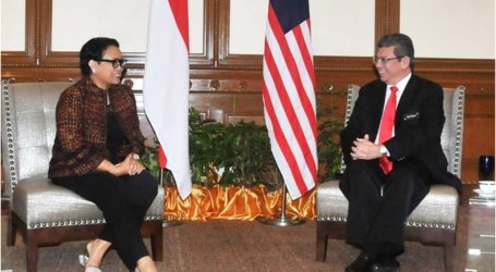 تحقيق النجاح  بين إندونيسيا  وماليزيا في حل النزاع الإقليمي البحري