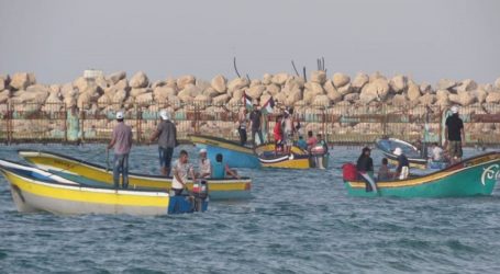انطلاق الحراك البحري السابع عشر لكسر الحصار عن غزة غدٍ الاثنين
