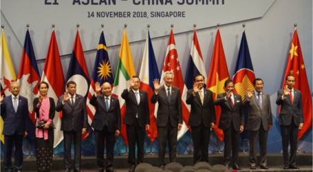 الرئيس جوكو ويدودو  يدعو الصين للتعاون بين الهند و المحيط الهادي