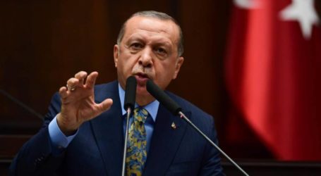 أردوغان: تركيا ستمنع المحتلين من إطفاء قناديل القدس