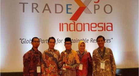 معرض إندونيسيا يعرض منتجات وخدمات إندونيسية من شركات مختلفة في جدة