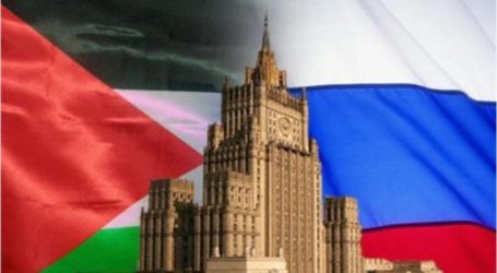 روسيا تجدد استعدادها التوسط بين فلسطين وإسرائيل