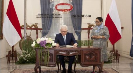 وزير الخارجية البولندي : إندونيسيا الشريك الهام لبولندا في جنوب شرق آسيا