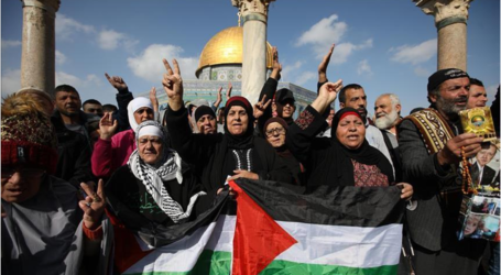 نائب تشاووش أوغلو: سنواصل دعم النضال المشروع للشعب الفلسطيني
