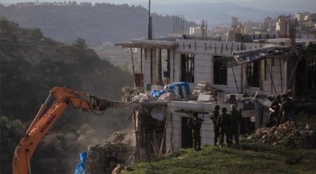 فلسطين: 2018 عام هدم المنازل الفلسطينية إسرائيليا