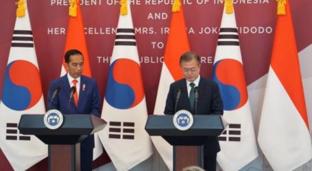 الرئيس مون جاي يهدف إلى أقوى الصداقة بين كوريا وإندونيسيا