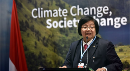 إندونيسيا تحقق تقدما كبيرا في تنفيذ اتفاق باريس بشأن تغير المناخ