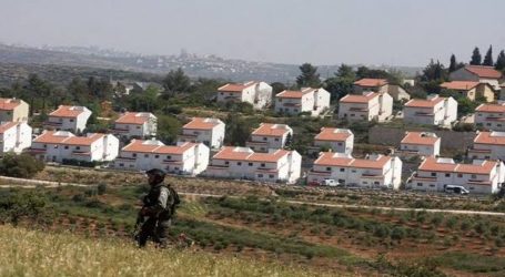 الخارجية الفلسطينية تندد ببناء 2500 وحدة استيطانية في الضفة