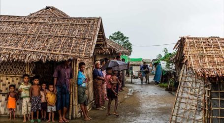 بنغلادش : عشرات الأسر الروهنغية تموت بسب جوعان وبرودة