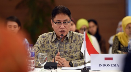 الوزارة تأمل أن تصبح إندونيسيا محور الشبكات التجارة في الآسيان