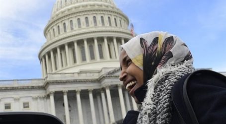 لأول مرة… السماح للنائبة المسلمة بالكونجرس بارتداء الحجاب
