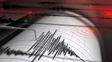 زلزال عنيف يضرب جزر آرو الإندونيسية