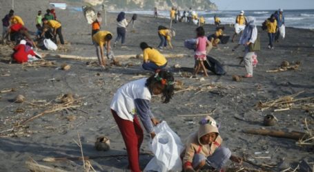 منظمة الأمم المتحدة للبيئة تتوقع دور إندونيسيا الرئيسي في الوقاية من النفايات البحرية