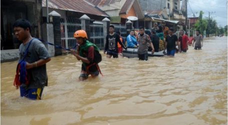 ارتفاع عدد القتلى إلى 59 جراء الفيضانات والانهيارات الأرضية في سولاويسي