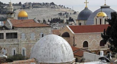 فلسطين: 1300 انتهاك لدور العبادة في القدس خلال 2018
