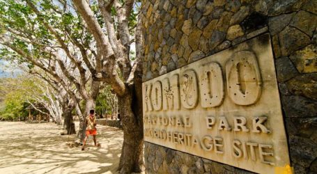 الوزارة توضح خطة إغلاق حديقة كومودو الوطنية