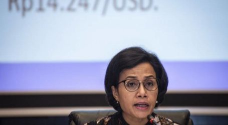 وزيرة المالية : دعوة صندوق النقد الدولي لتخفيض الديون غير الموجهة إلى إندونيسيا
