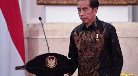 الرئيس جوكو ويدودو : شهدت إندونيسيا نموًا اقتصاديًا جيدًا في عام 2018