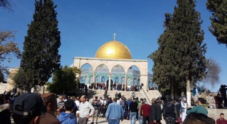 فلسطين تدعو المسلمين لزيارة القدس